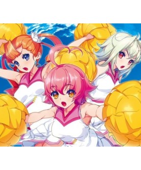 Arcana Heart 3 LOVE MAX!!!!! Steam Key EUROPE